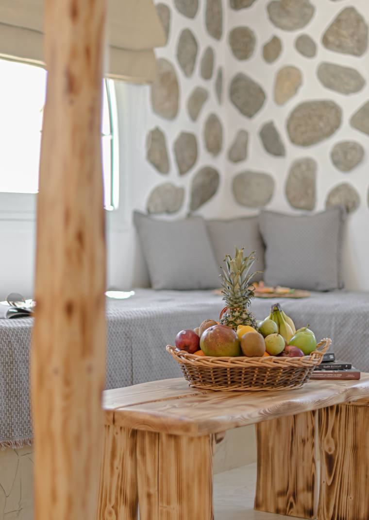 Naxian Horizon, Superior Apartment
